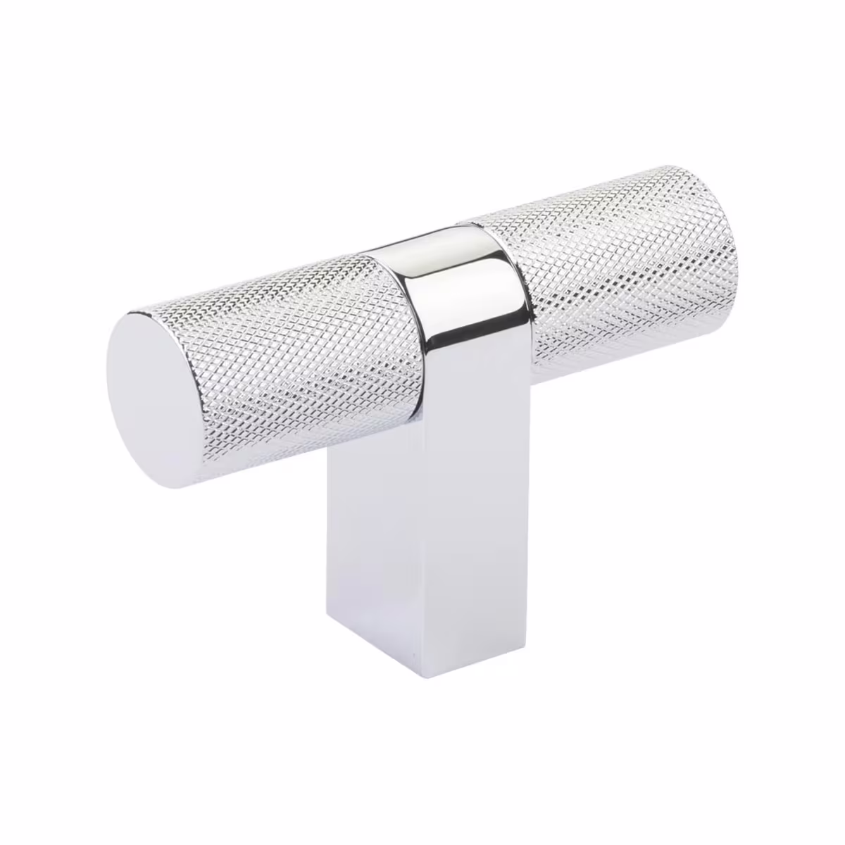 Select Rectangular Bar Knurled T-Knob